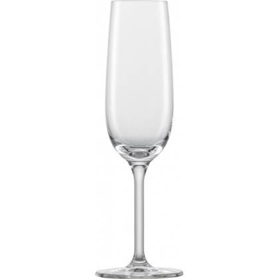 Schott Zwiesel Banquet Champagneglas met MP 7 - 0.21Ltr - set van 6 afbeelding 1