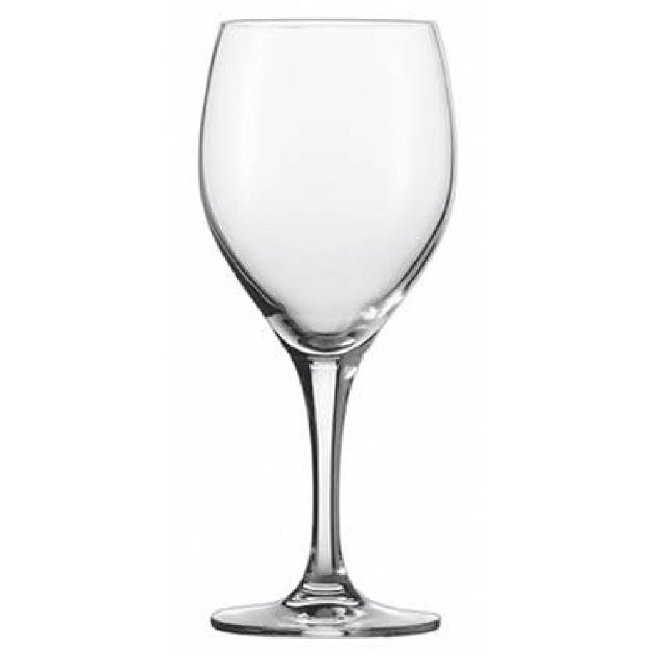 Schott Zwiesel Mondial Water | Rode wijnglas 1 - 0.42 Ltr - 6 stuks afbeelding 1