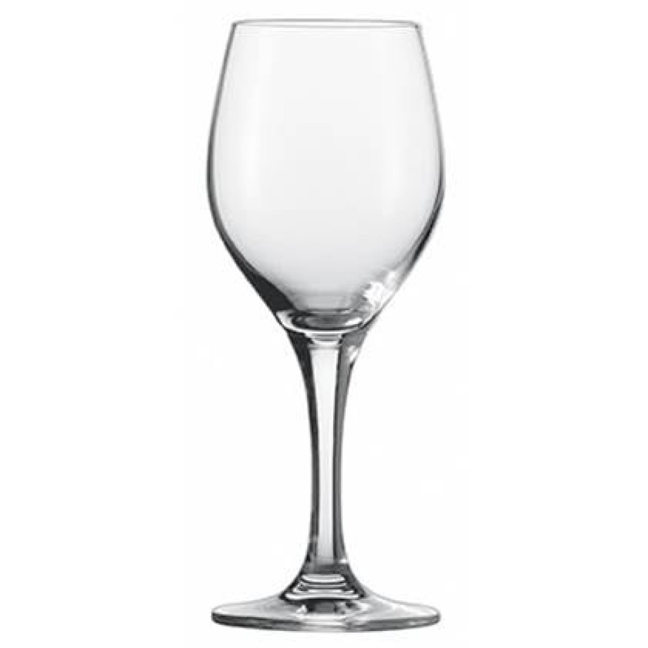 Schott Zwiesel Mondial Witte wijnglas 2 - 0.25 Ltr - 6 stuks afbeelding 1