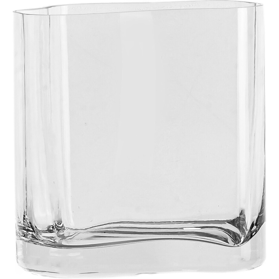 Moderne glazen design vaas geïnspireerd op koraal + Aalto, COR20CL Moderne glazen design vaas geïnspireerd op koraal + Aalto, COR20CL afbeelding 1