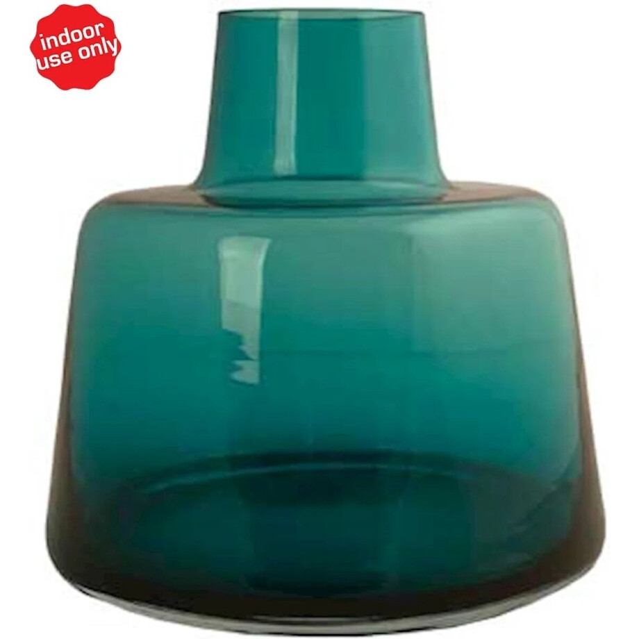 Vaas Jana Small Baltic Green Ø24 x H23 cm afbeelding 1