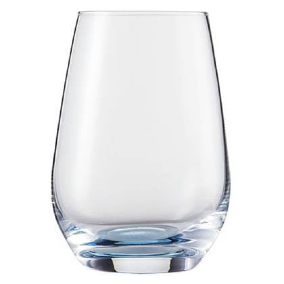 Schott Zwiesel Vina Touch Waterglas blauw 42 - 0.4 Ltr - set van 6 afbeelding 1