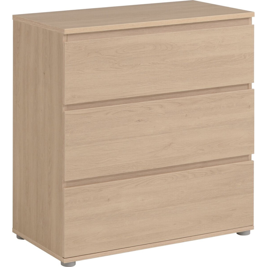 Parisot - Commode - Bruin - 77x40x82 cm afbeelding 1