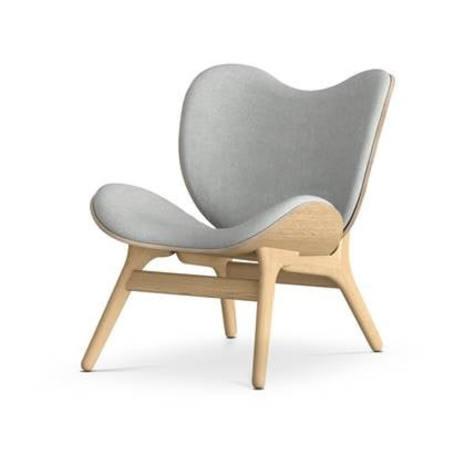 Umage A Conversation Piece naturel houten fauteuil Sterling afbeelding 1