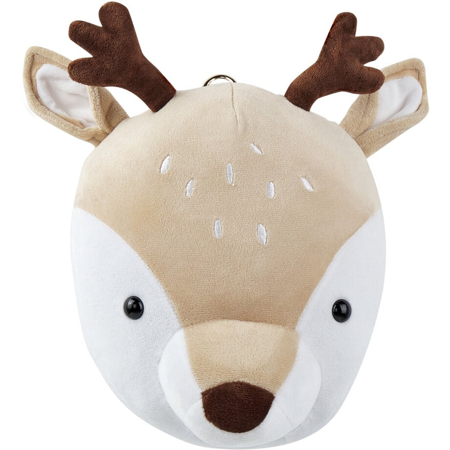 BELIANI BAMBI - Wanddecoratie - Beige - Katoen BELIANI BAMBI - Wanddecoratie - Beige - Katoen afbeelding 1