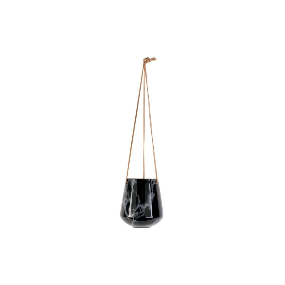Hanging Pot Skittle marmer | Present Time afbeelding 1