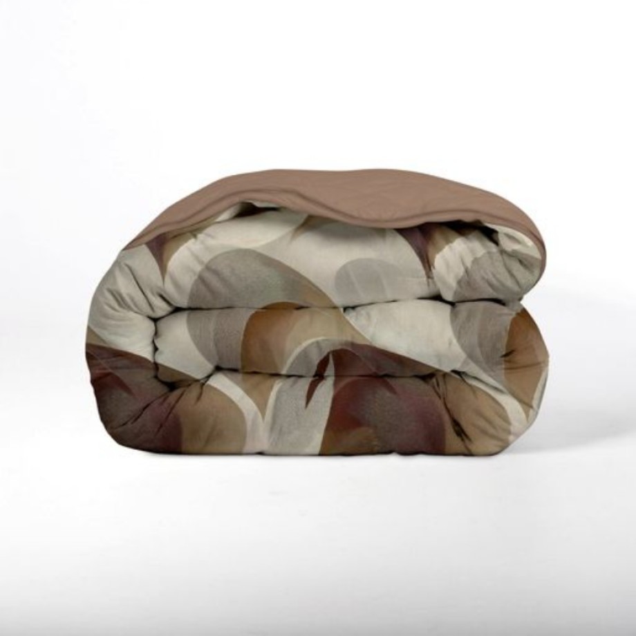 1+1 Gratis Wasbaar Easy Dekbed Zonder Overtrek - Zonder Overtrek - Modern Flow - Dekbed-Discounter.nl 1+1 Gratis Wasbaar Easy Dekbed Zonder Overtrek - Zonder Overtrek - Modern Flow - Dekbed-Discounter.nl afbeelding 1