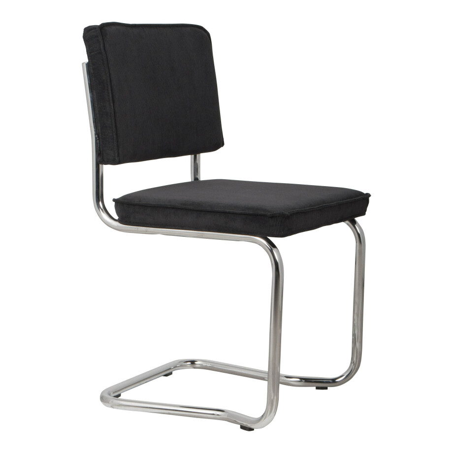 Zuiver Eetkamerstoel 'Ridge' Rib Kink Zuiver Eetkamerstoel 'Ridge' Rib Kink afbeelding 1