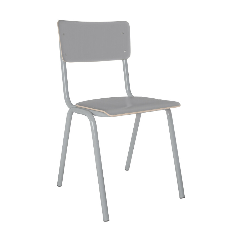 Zuiver Eetkamerstoel 'Back to School' HPL afbeelding 1