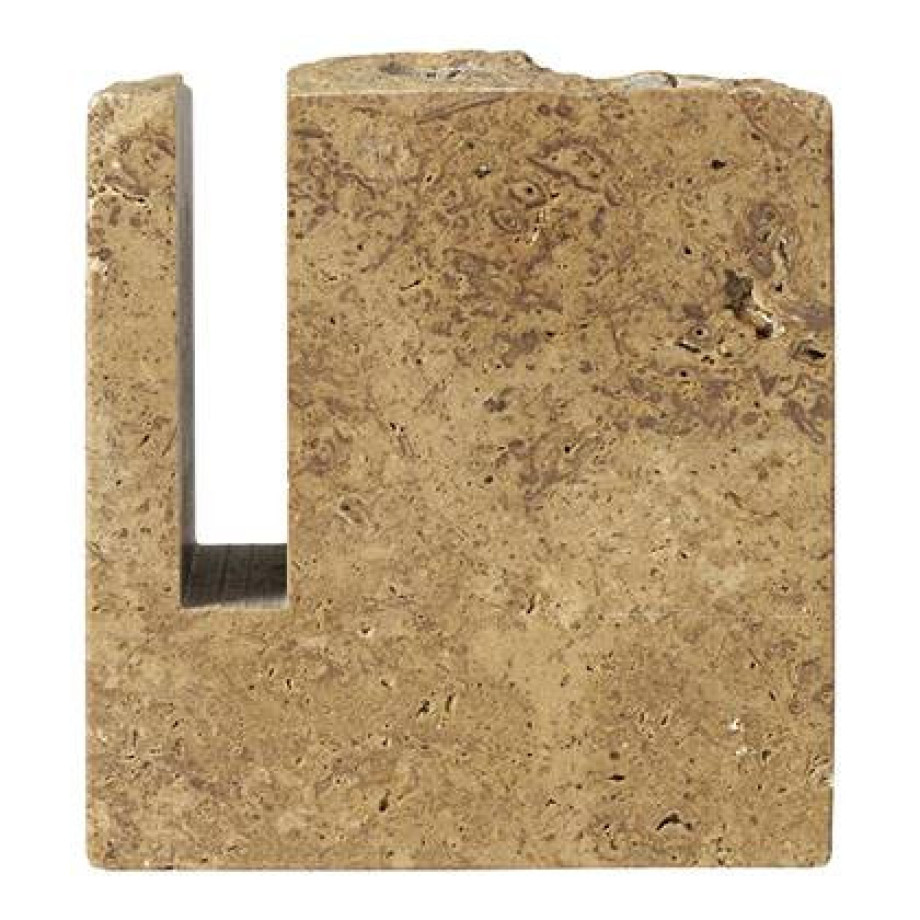 ferm LIVING Klint Pennenbak - Beige afbeelding 1