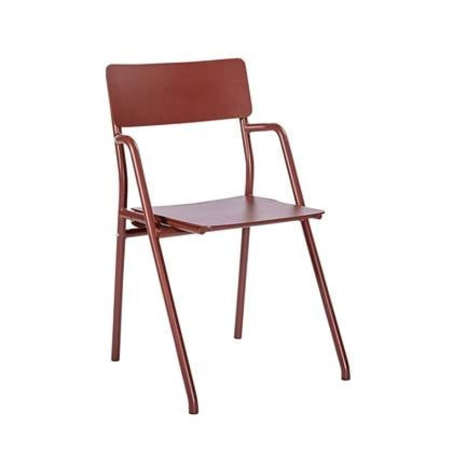 Weltevree | Flip Up Chair | Design Tuinstoel met Opklapbare Zitting afbeelding 1