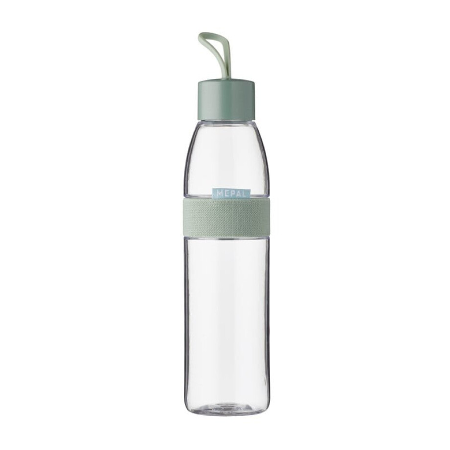 Mepal waterfles groot - lichtgroen - 700 ml afbeelding 