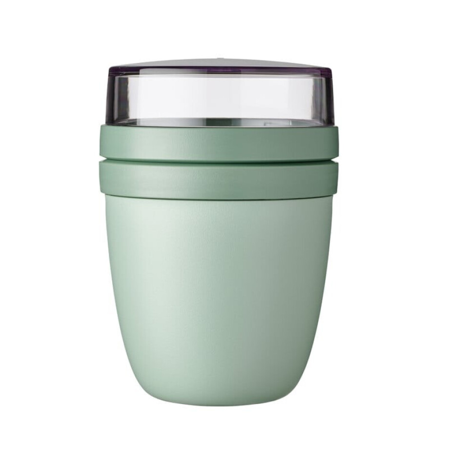 Mepal lunchpot - lichtblauw - 500 ml + 200 ml afbeelding 