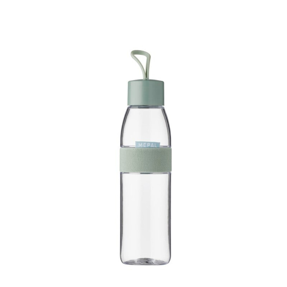 Mepal waterfles klein - lichtblauw - 500 ml afbeelding 