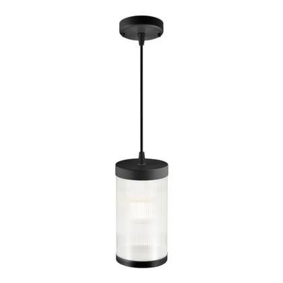 Nordlux Coupar Hanglamp - Zwart afbeelding 1