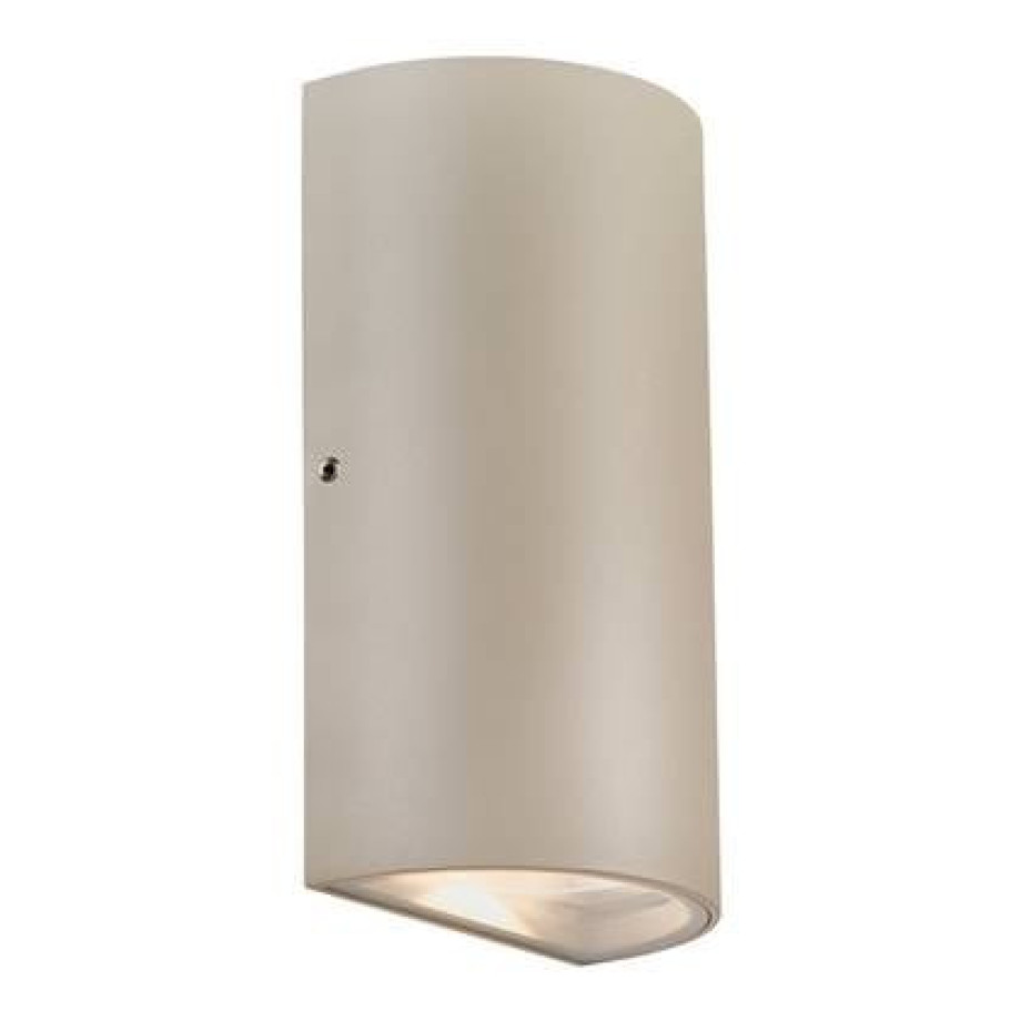 Nordlux Rold Wandlamp - Rond - Sanded afbeelding 1