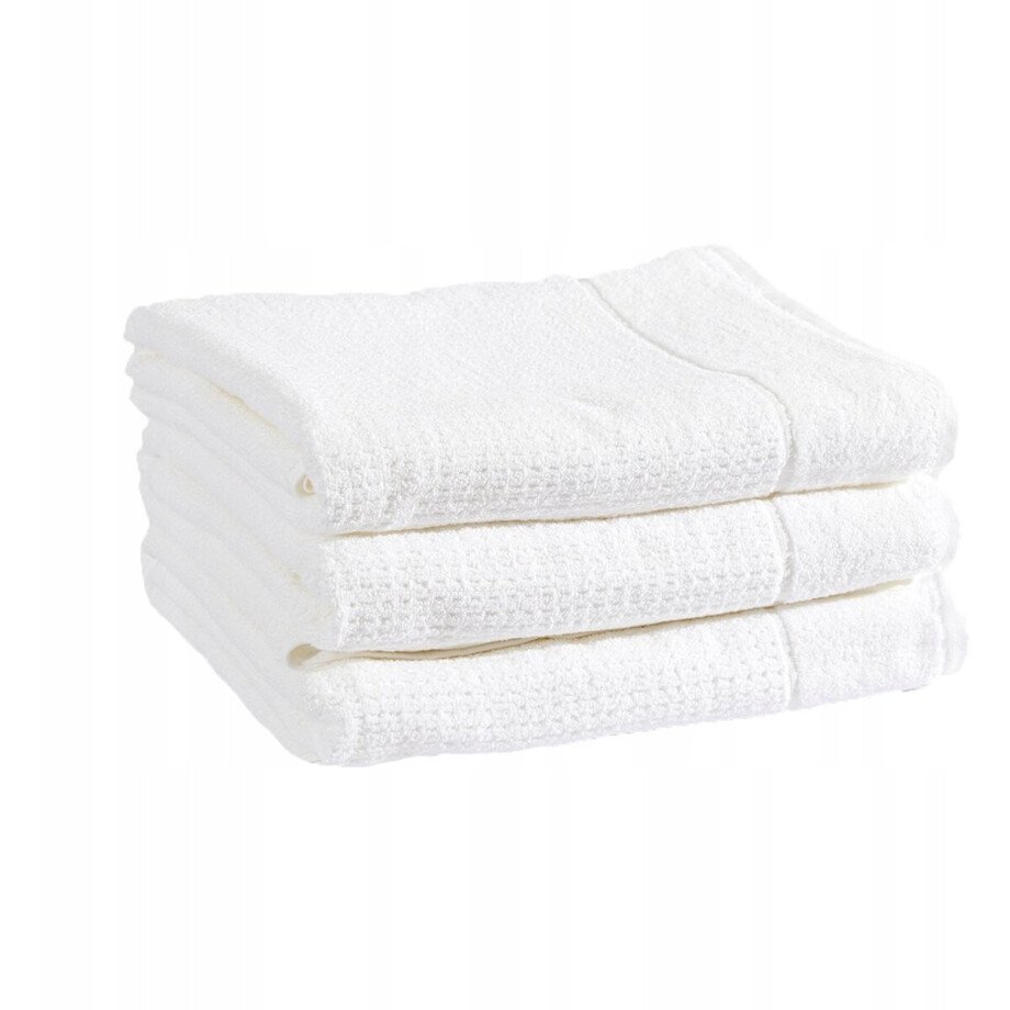 Vital Home Sauna Badgreep 80x200cm Wafel 500 gram Katon afbeelding 1