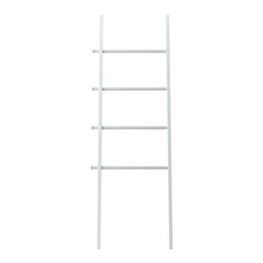 Umbra Leana Ladder H 152 - Wit afbeelding 1