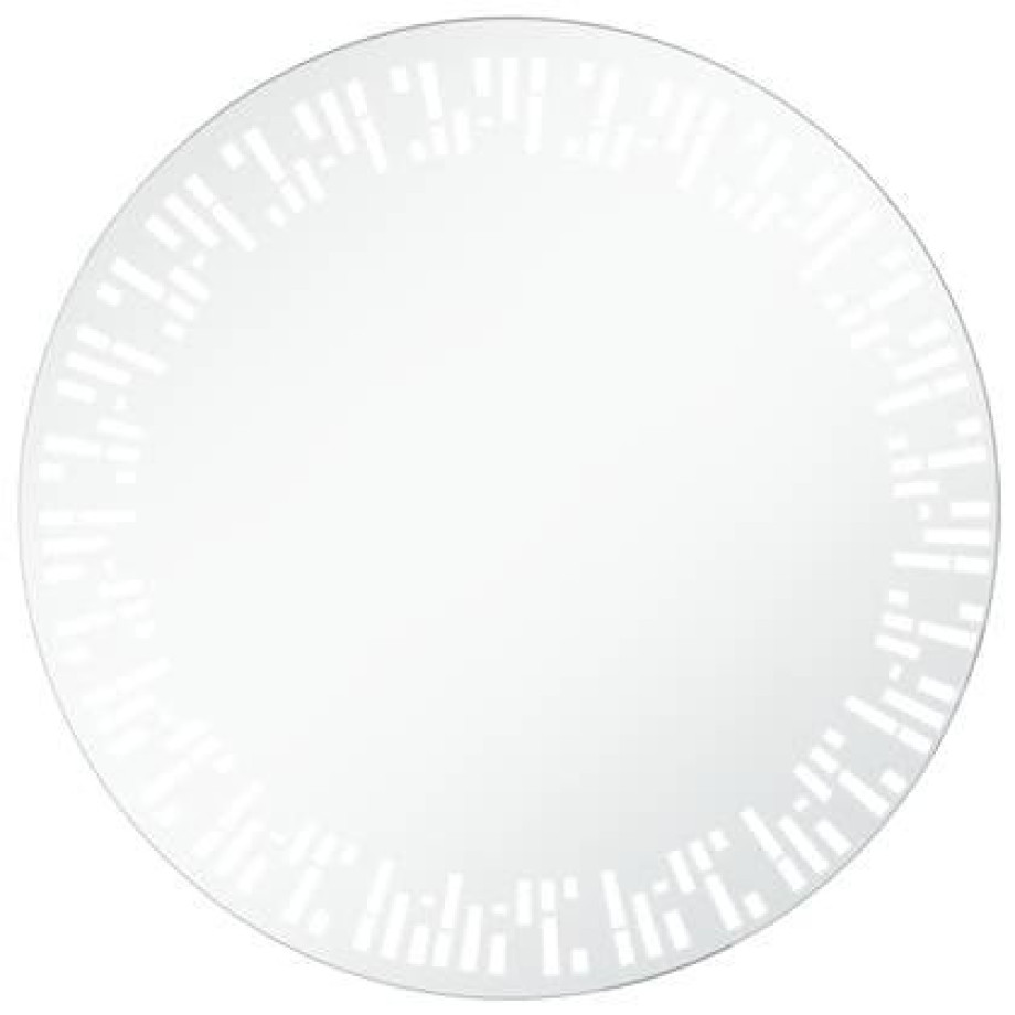 vidaXL LED-spiegel 60 cm afbeelding 1