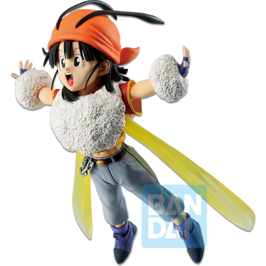 Banpresto Dragon Ball Super Ichibansho PVC Statue Pan (GT Honey) 15 cm Beeld afbeelding 1