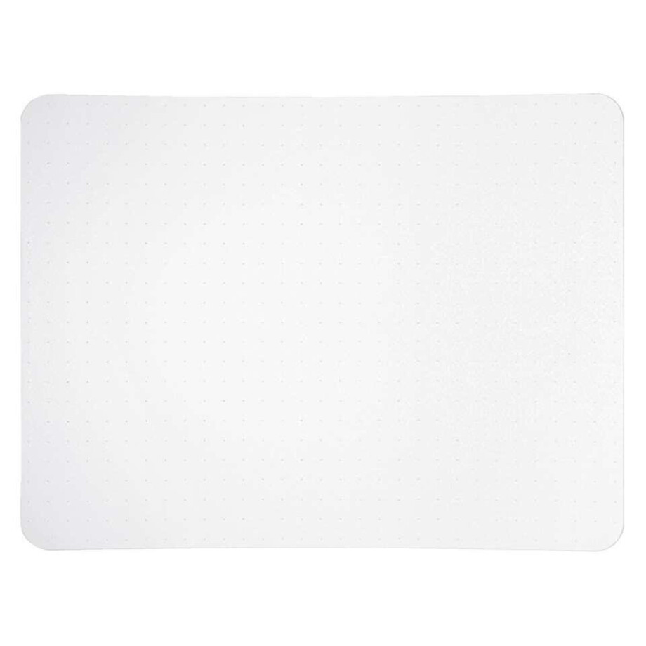 Leen Bakker - Vloerbeschermer Zachte Vloer - Kunststof - Transparant afbeelding 1