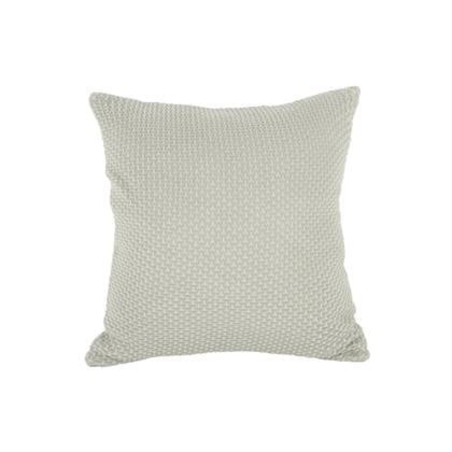present time - Cushion Elegant Knitted afbeelding 1