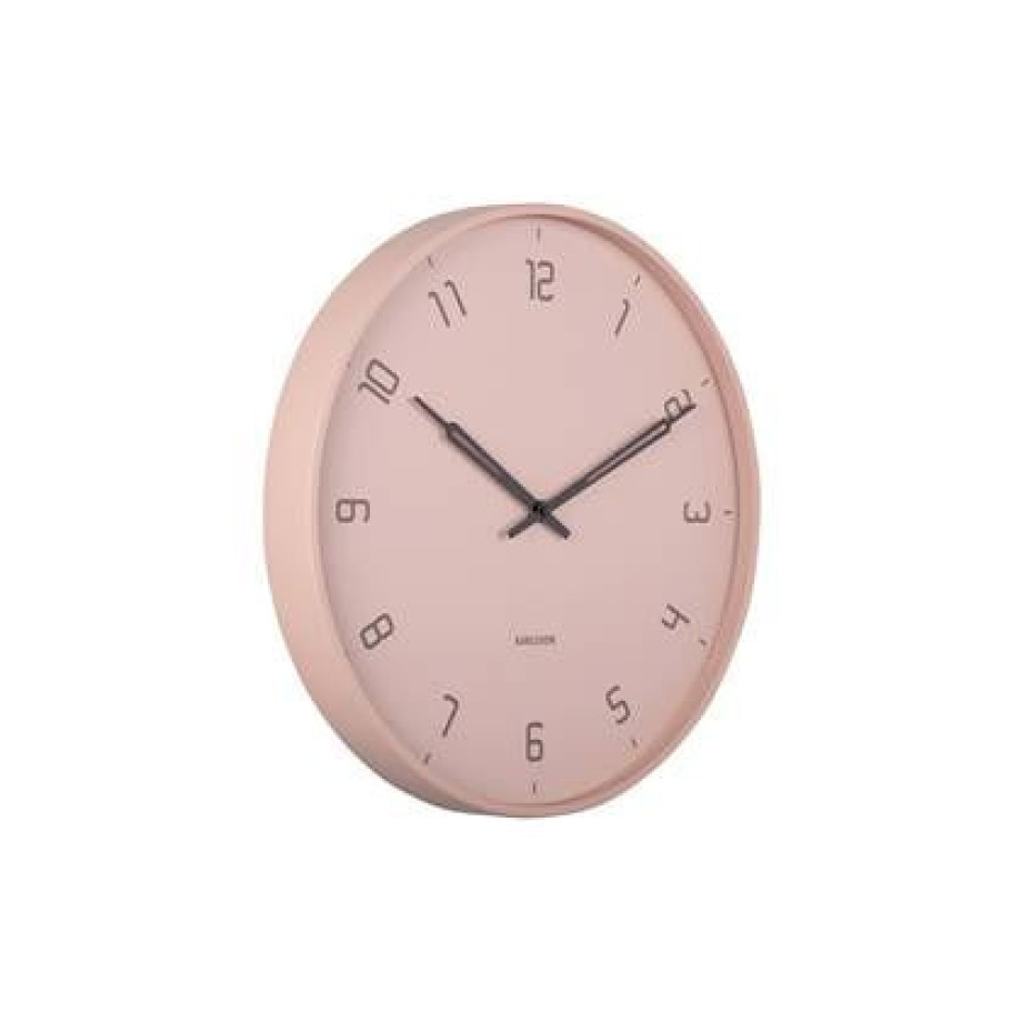 Karlsson - Wall Clock Stark afbeelding 1