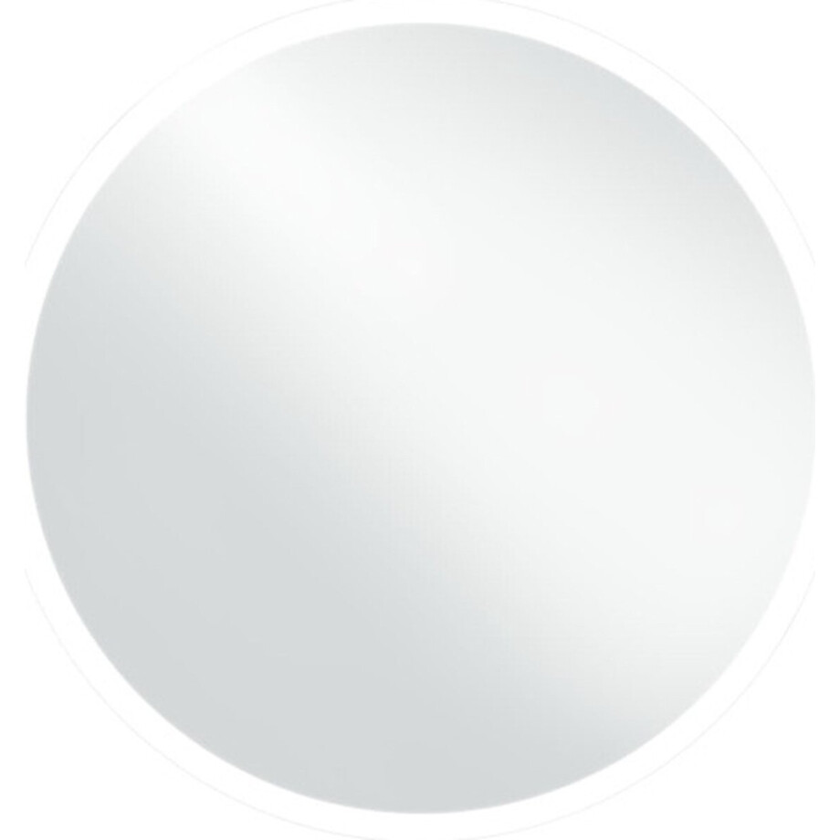 vidaXL - Badkamerspiegel - LED - 70 - cm afbeelding 1