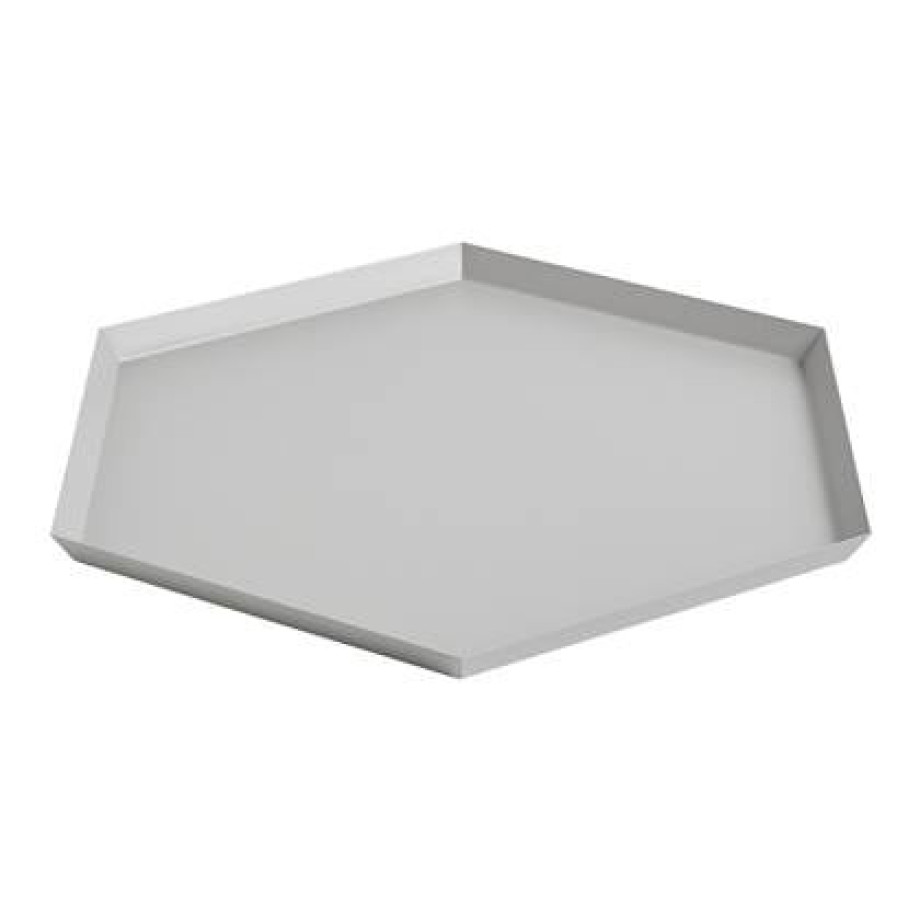 HAY Kaleido Tray XL - Grey afbeelding 1