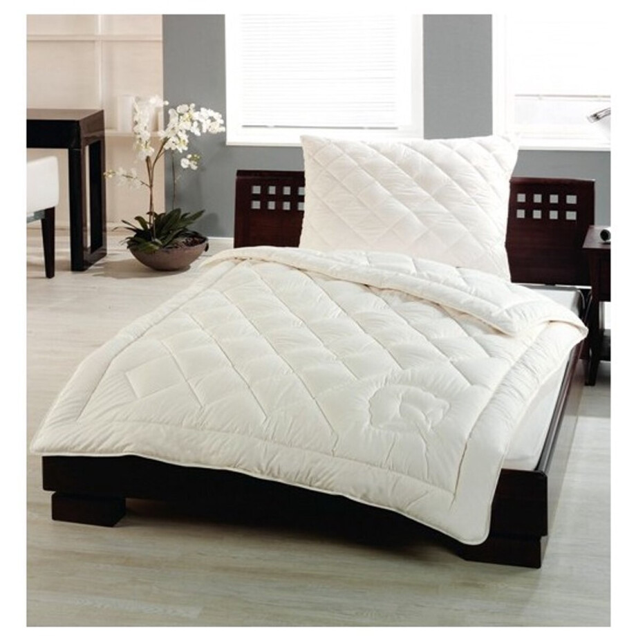 Bio Katoenen Dekbed Enkel Frankenstolz 240x220 Bio Katoenen Dekbed Enkel Frankenstolz 240x220 afbeelding 1