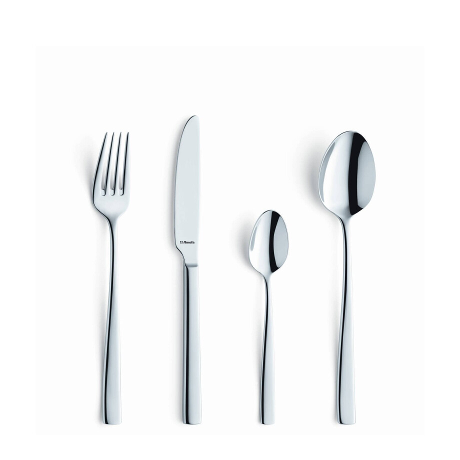 Amefa bestekset Martin (24-delig) (6 pers.) Amefa bestekset Martin (24-delig) (6 pers.) afbeelding