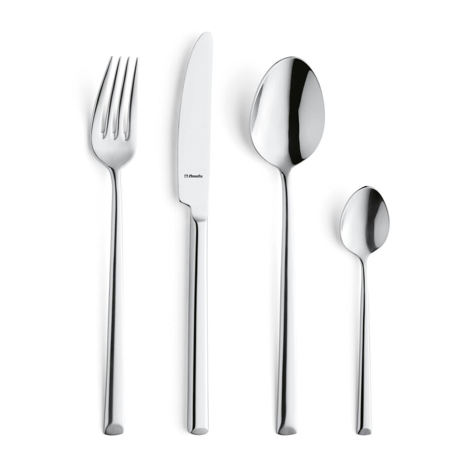 Amefa bestekset Metropole (24-delig) (6 pers.) Amefa bestekset Metropole (24-delig) (6 pers.) afbeelding