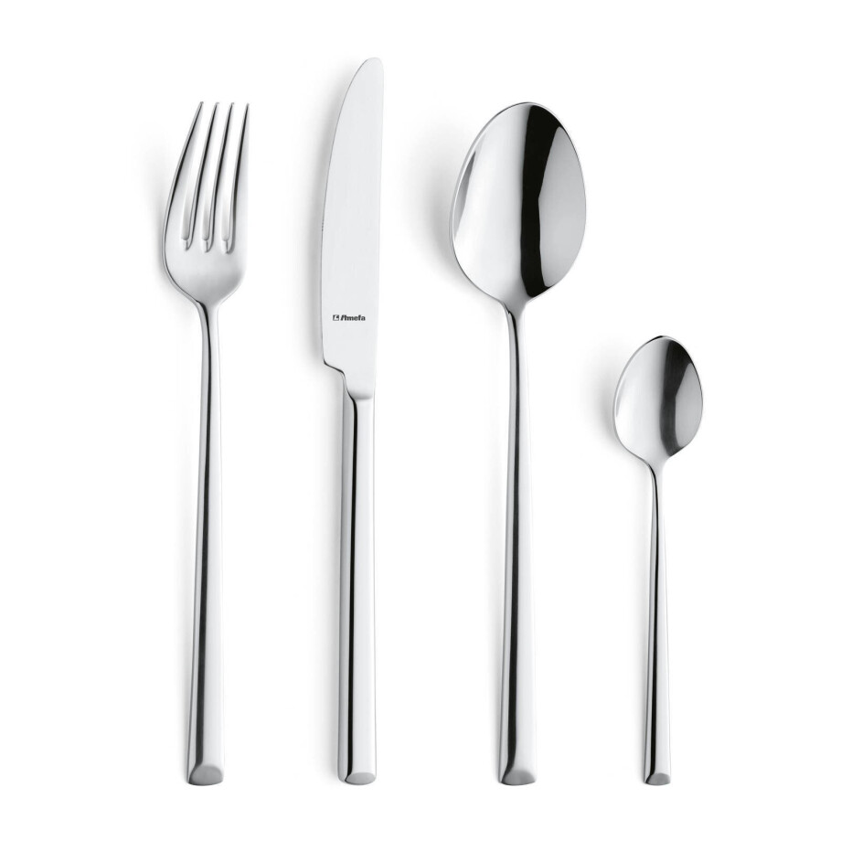 Amefa bestekset Metropole (24-delig) (6 pers.) Amefa bestekset Metropole (24-delig) (6 pers.) afbeelding