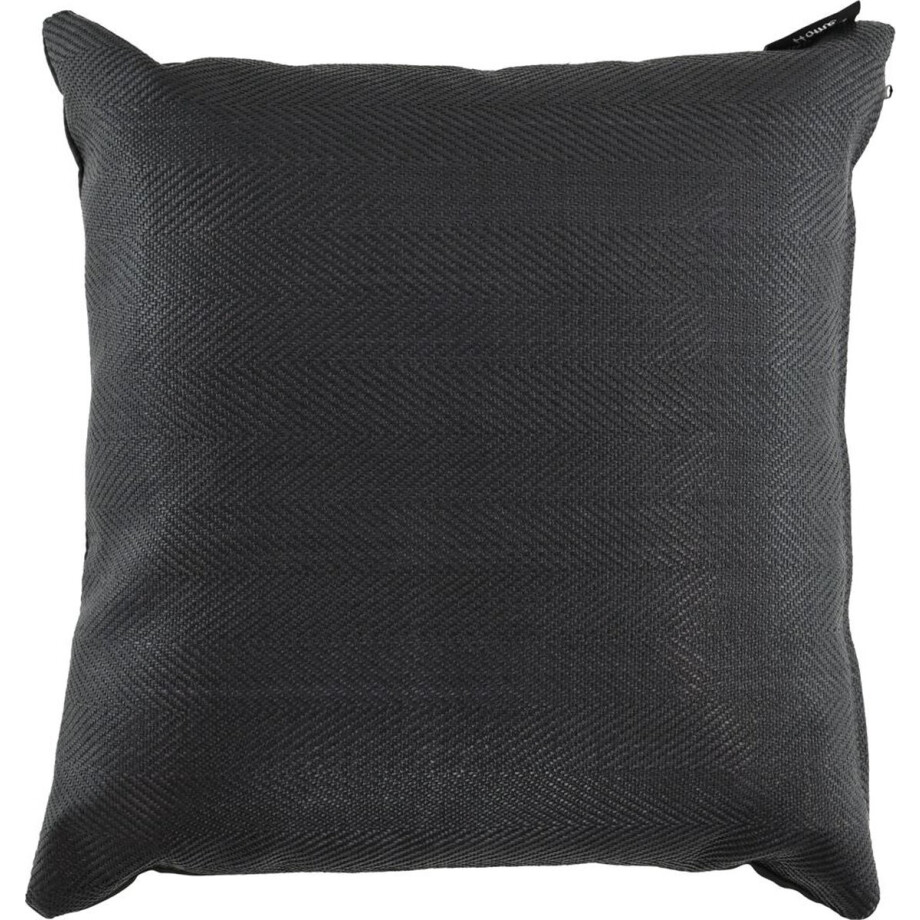 Madison sierkussen 42x42 cm Ohio black Madison sierkussen 42x42 cm Ohio black afbeelding 1