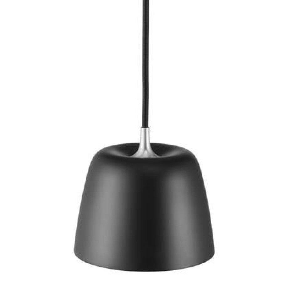 Normann Copenhagen Tub Hanglamp Ã13 - Zwart afbeelding 1