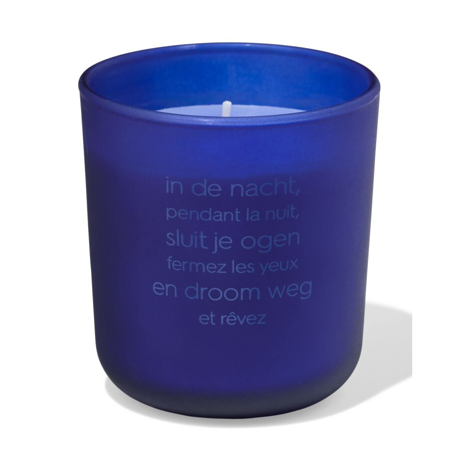 HEMA HEMA Geurkaars Onder De Sterren afbeelding 