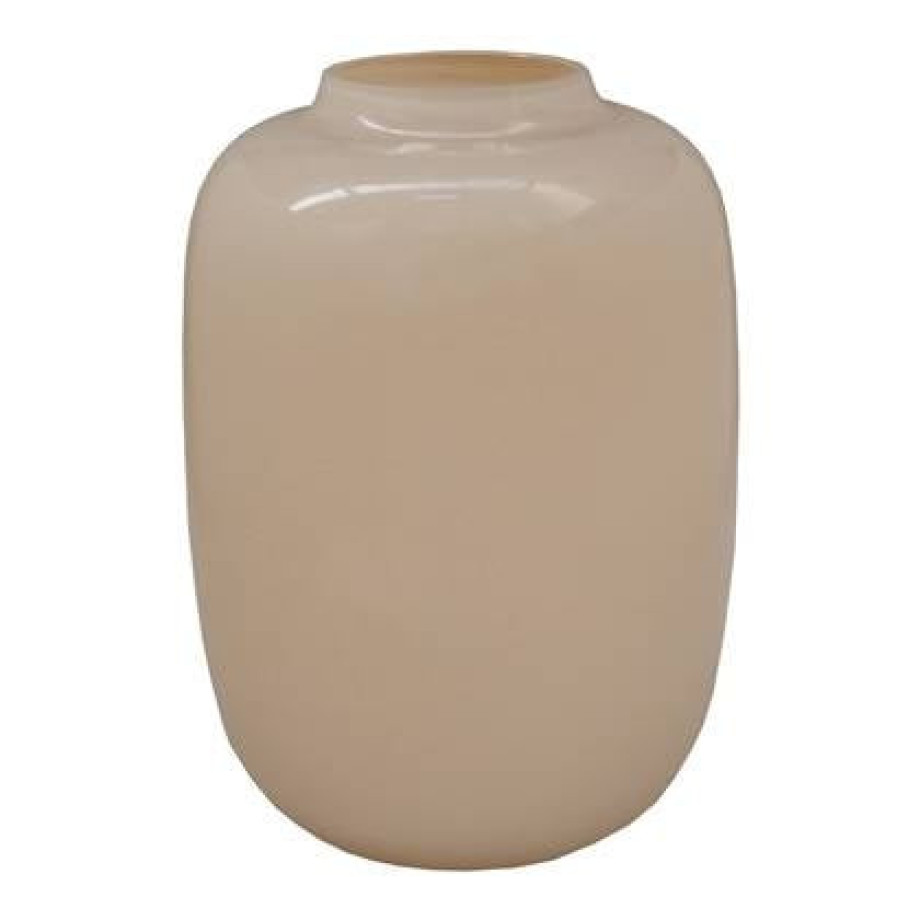 Vase The World Artic Vaas Ã 25 cm - Pastel Ivory afbeelding 1