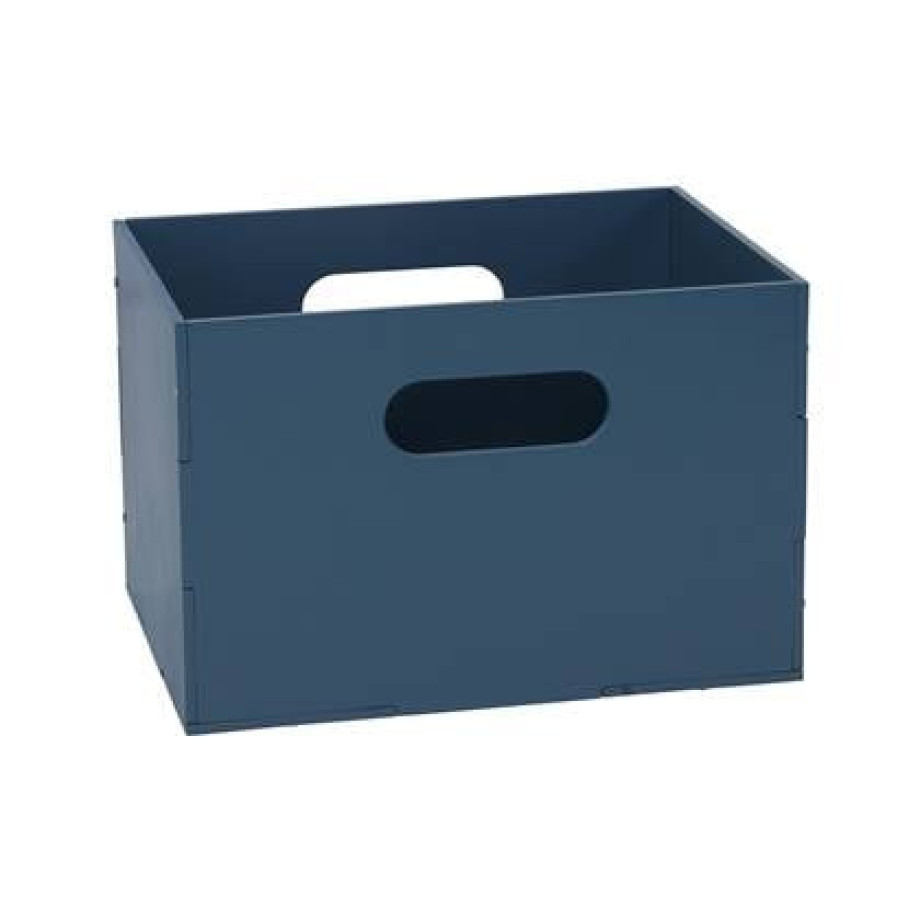 Nofred Kiddo box opberger blue afbeelding 1