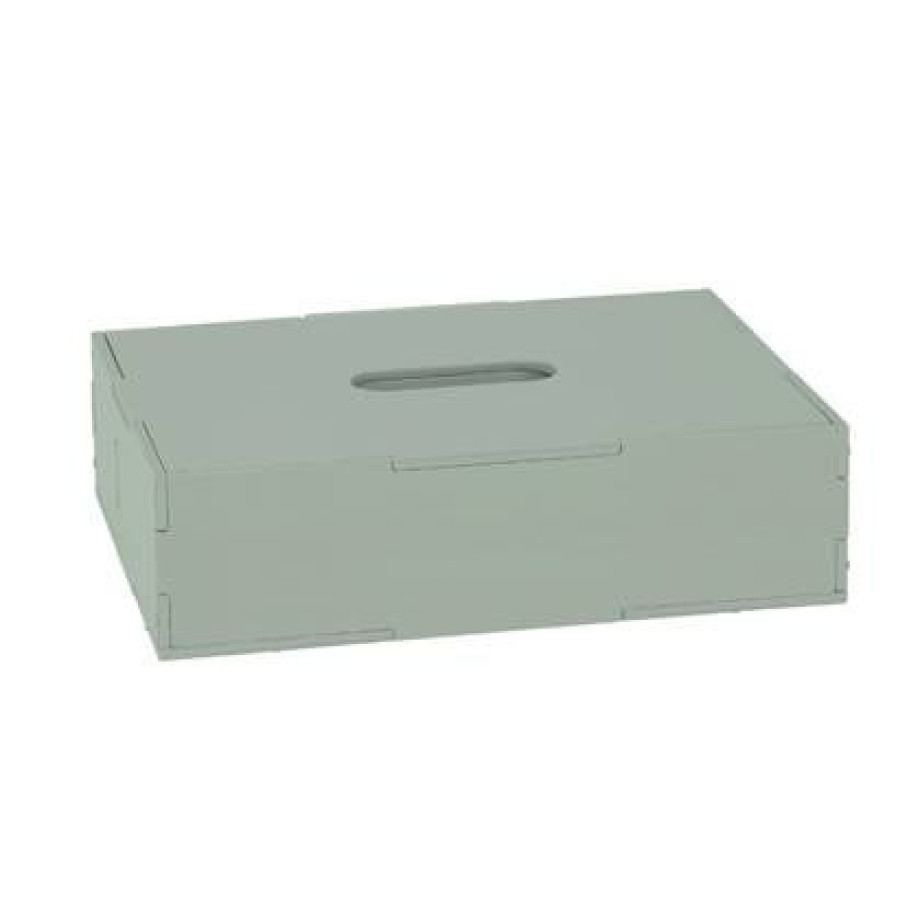 Nofred Kiddo Tool Box opberger olive green afbeelding 1