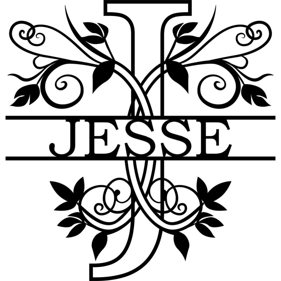 Wanddecoratie | Gepersonaliseerde letters A t/m Z - M (20cm) Wanddecoratie | Gepersonaliseerde letters A t/m Z - M (20cm) afbeelding 1