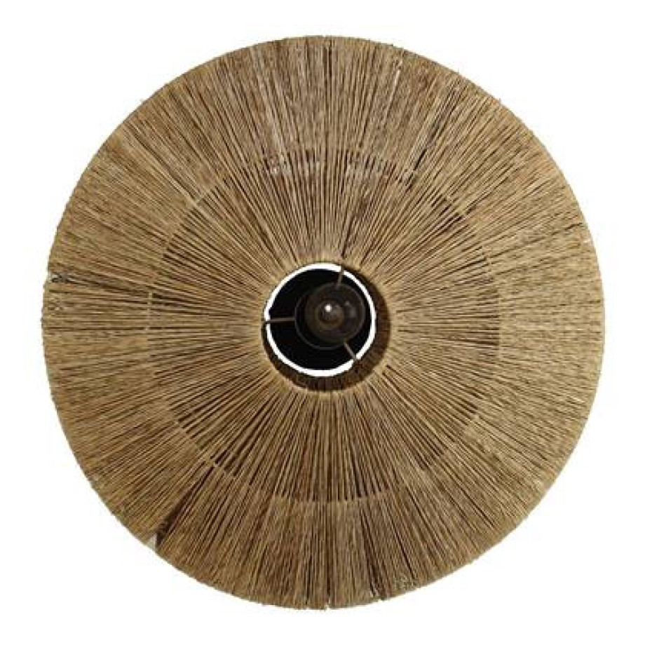 MOOS Jute Wandlamp Ã 52 cm afbeelding 1