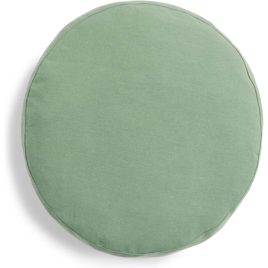Essenza Mads Sierkussen verdant green - Ø 45 cm Essenza Mads Sierkussen verdant green - Ø 45 cm afbeelding 1