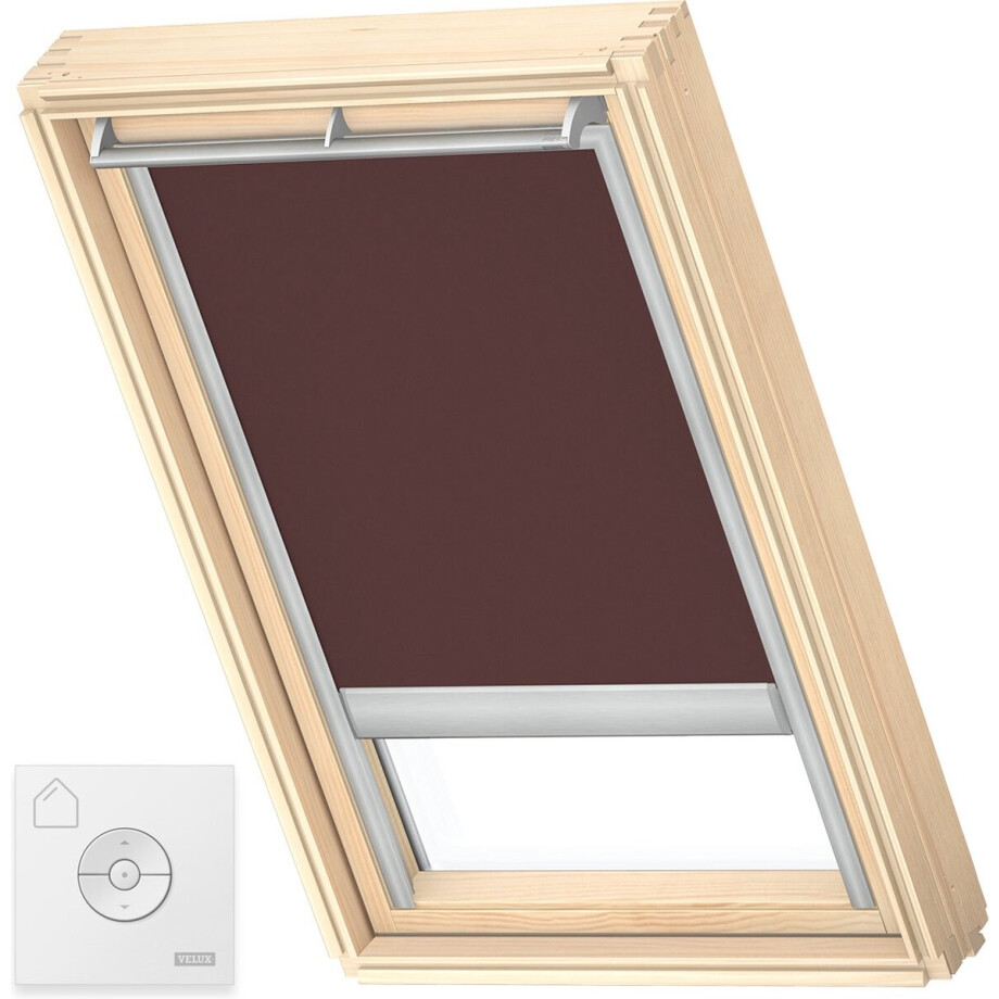 VELUX Verduisterend rolgordijn - DKL F04 4559S VELUX Verduisterend rolgordijn - DKL F04 4559S afbeelding 1