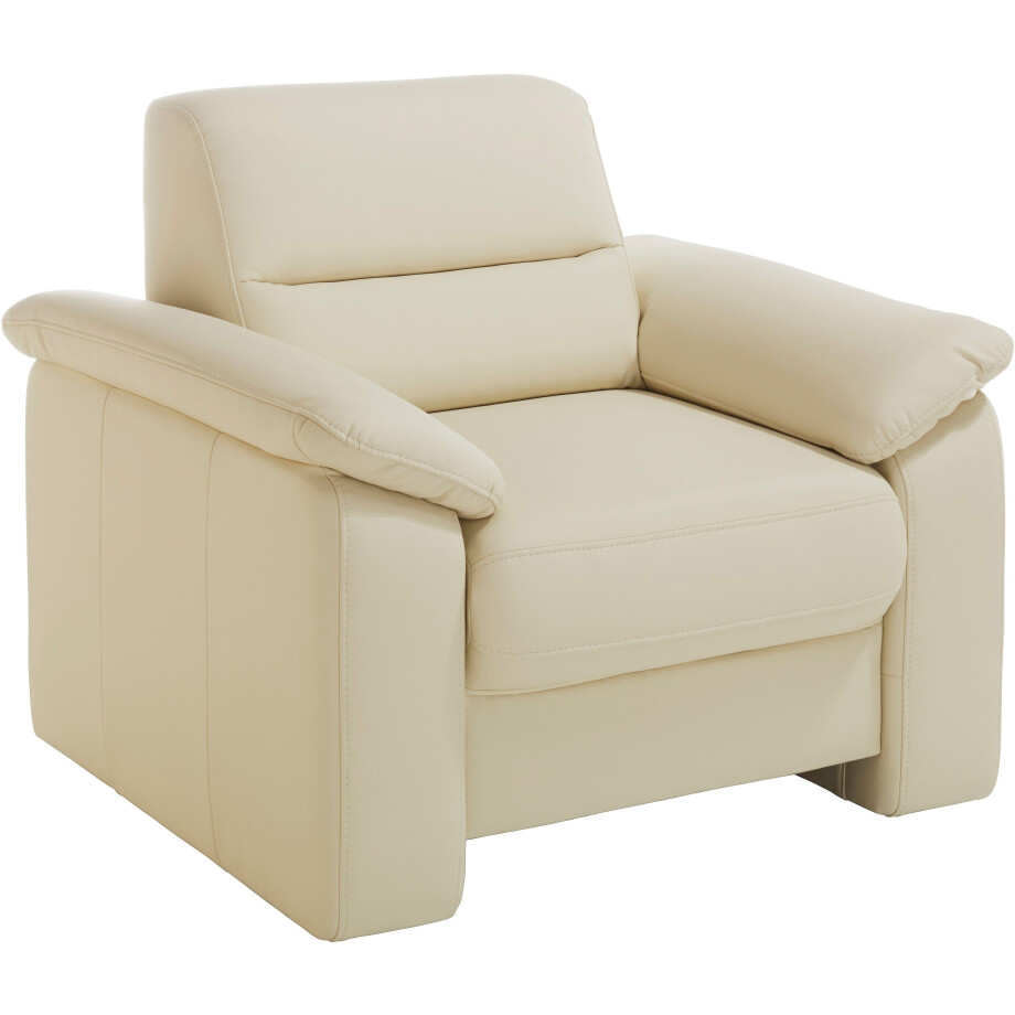 sit&more Fauteuil Ascara inclusief een comfortabele veerkern afbeelding 1