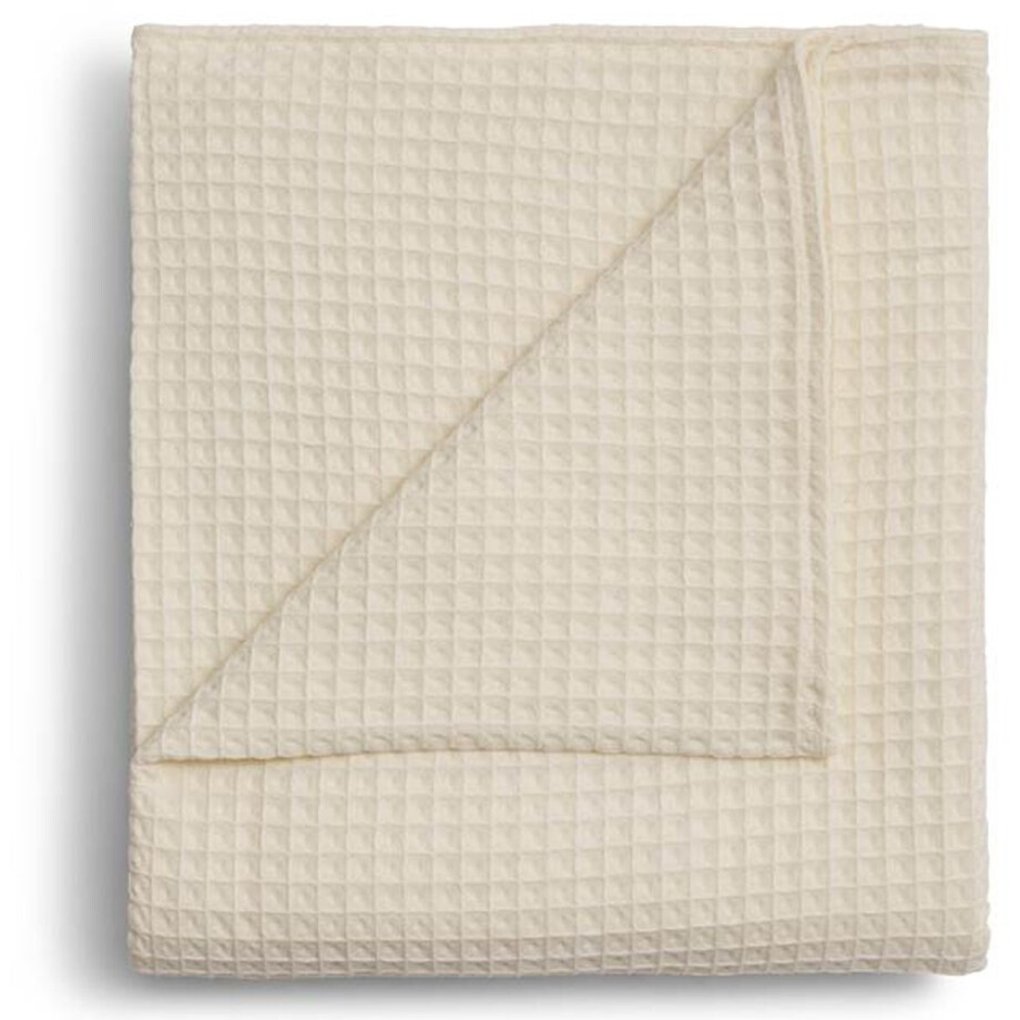 Kayori Goya Plaid - 150x220 cm - Zand Kayori Goya Plaid - 150x220 cm - Zand afbeelding 1