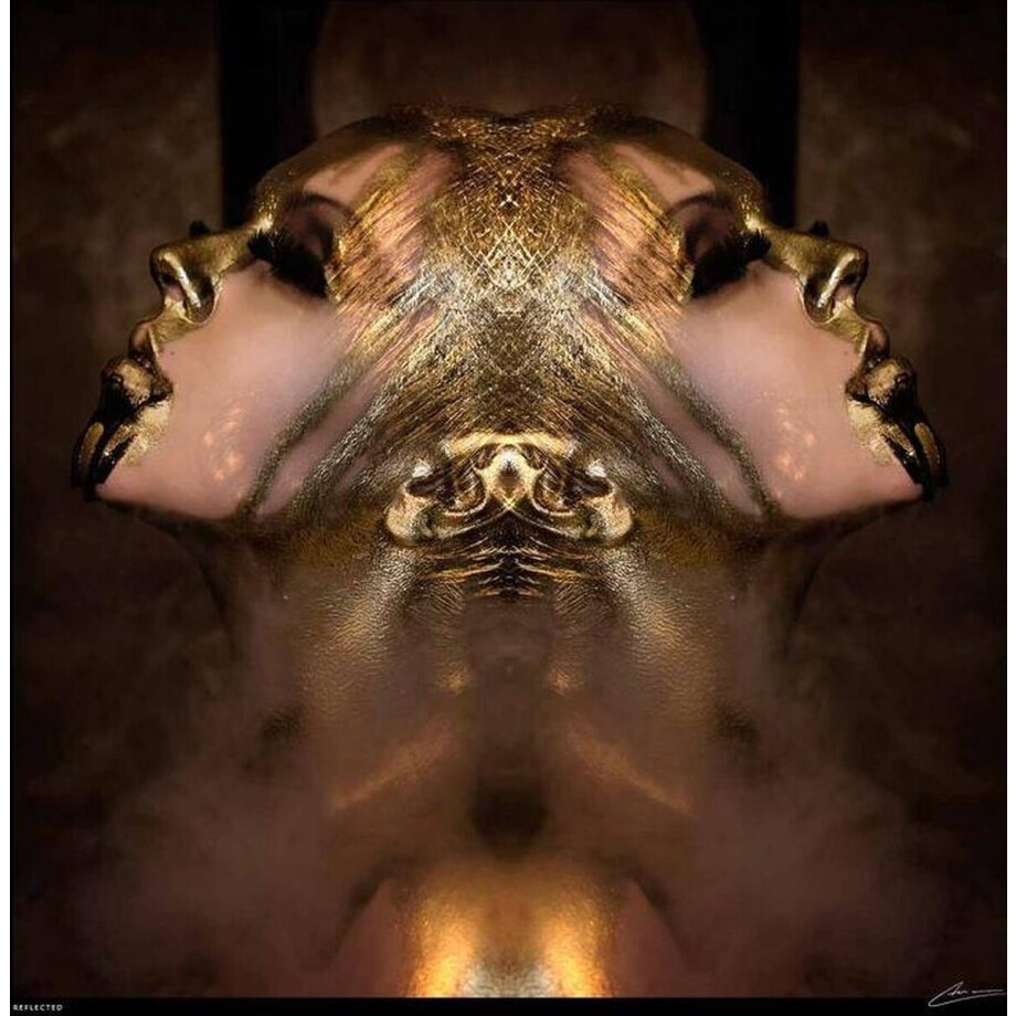 Kristal Helder Galerie kwaliteit Plexiglas 5mm. - Blind Aluminium Ophangframe - Fotokunst - Luxe Wanddecoratie - inclusief verzending afbeelding 1