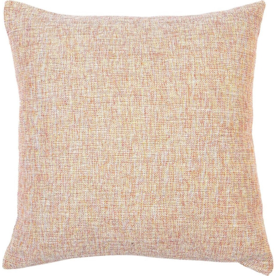 Kussenhoes 45*45 cm Oranje | KT021.153DB | Clayre & Eef Kussenhoes 45*45 cm Oranje | KT021.153DB | Clayre & Eef afbeelding 1