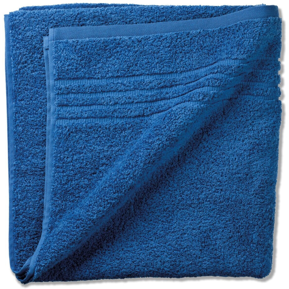 Badhanddoek, Oceaan Blauw - Kela | Leonora afbeelding 1