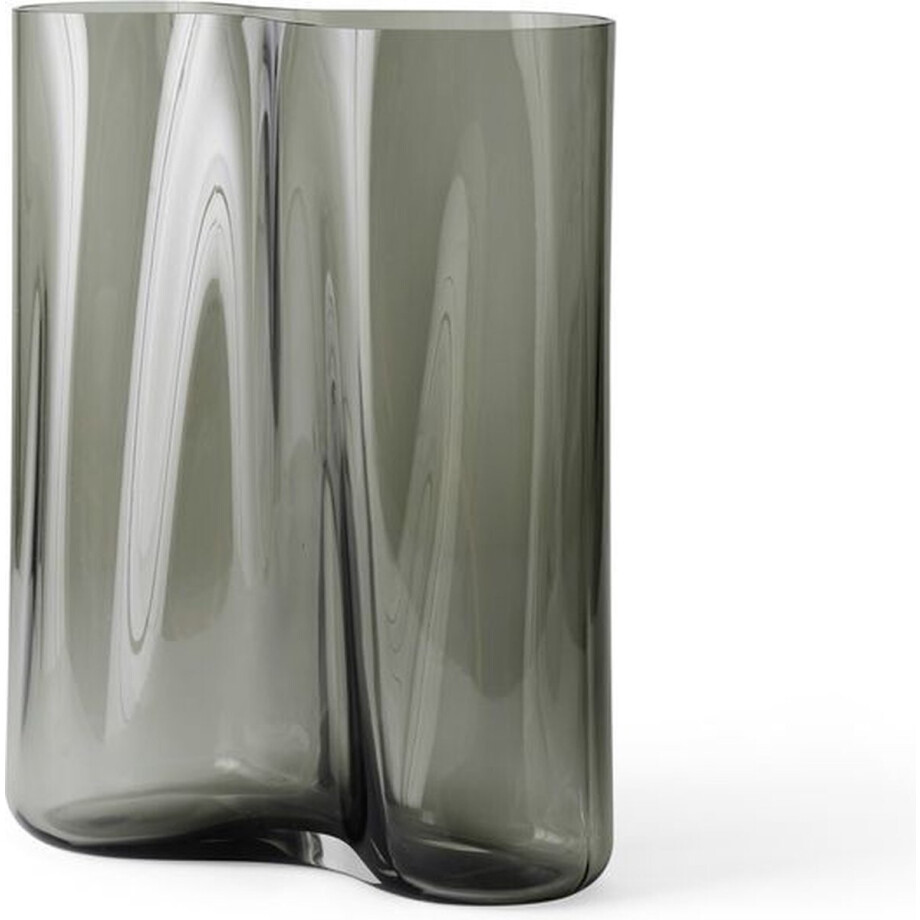 Audo Copenhagen Aer 33 Vaas Smoke Audo Copenhagen Aer 33 Vaas Smoke afbeelding 1