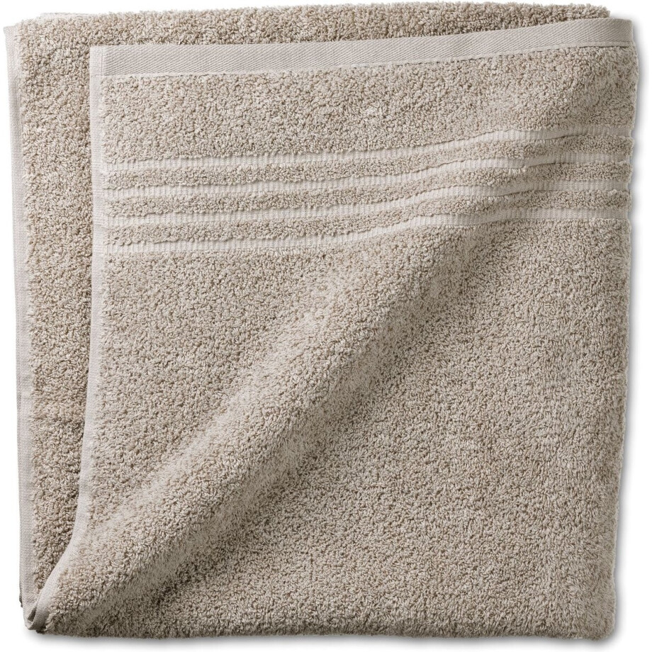 Kela Leonora - Badhanddoek - Zilver Grijs afbeelding 1